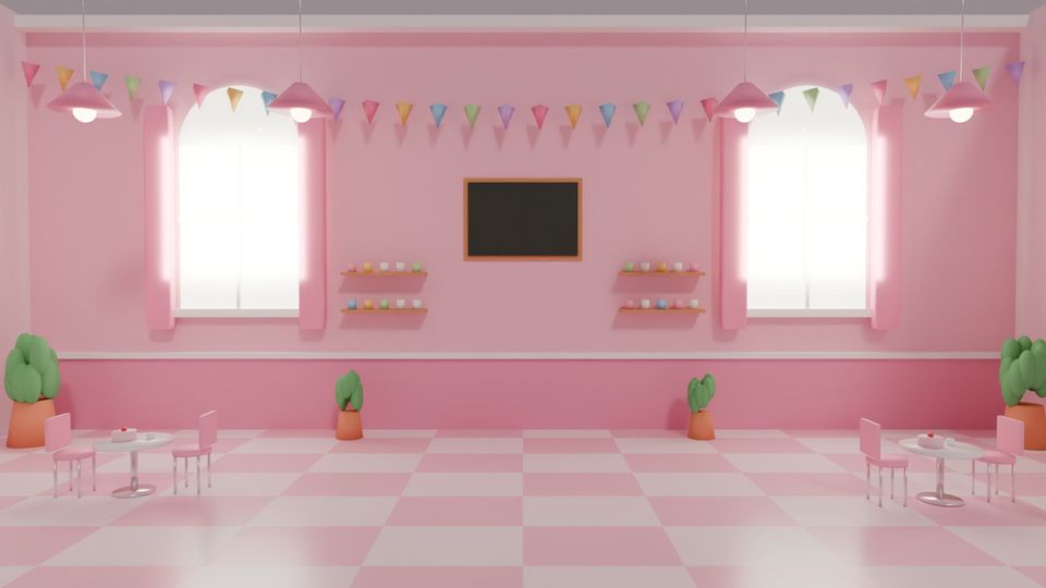 Pembe Kafe
